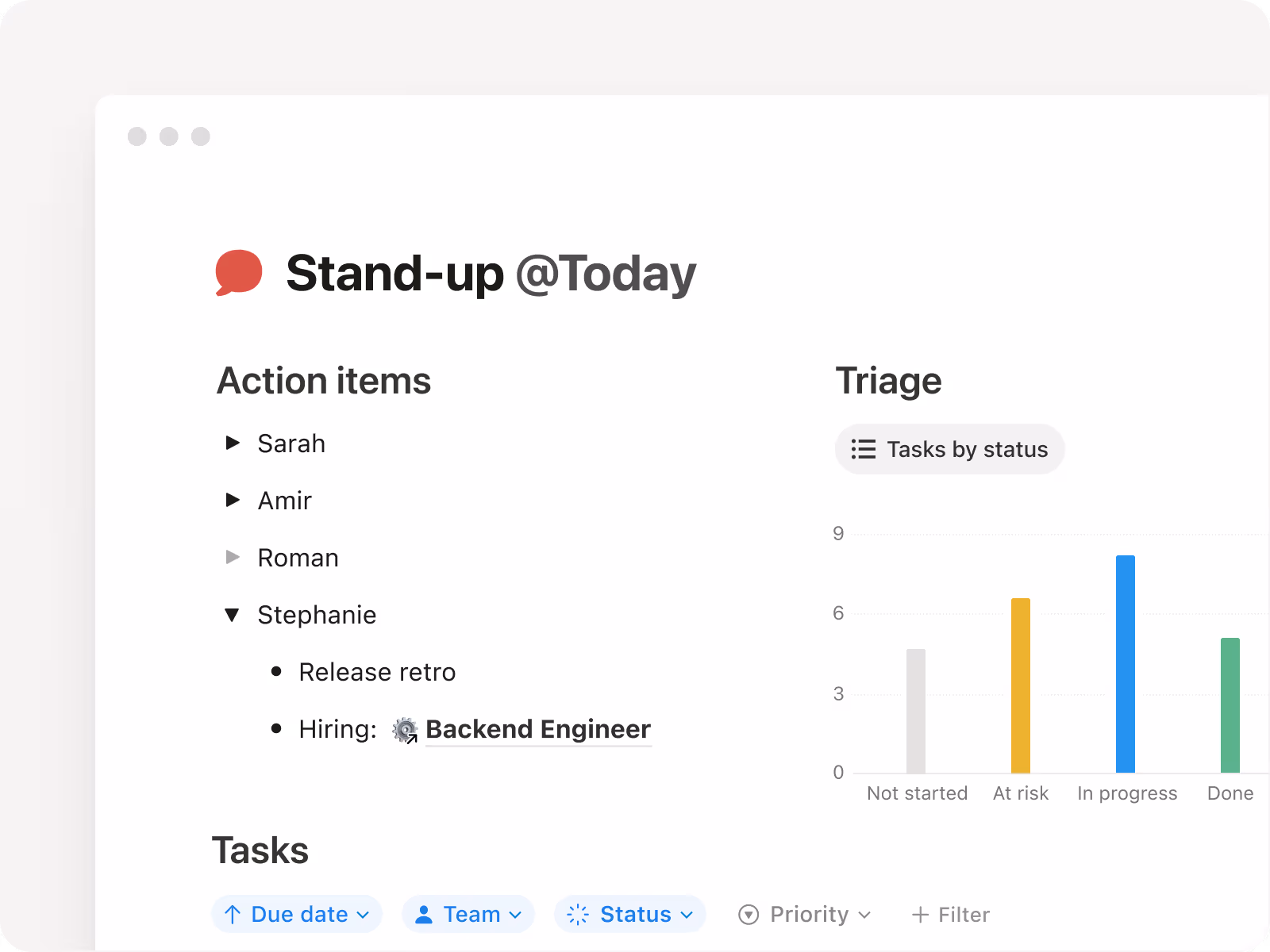 EPD | Command center (Compact)