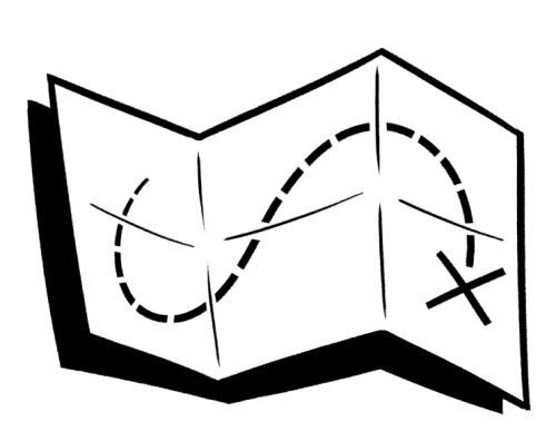 Map illustration