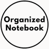 Profile picture of The Organized Notebook