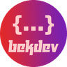 Profile picture of bekdev