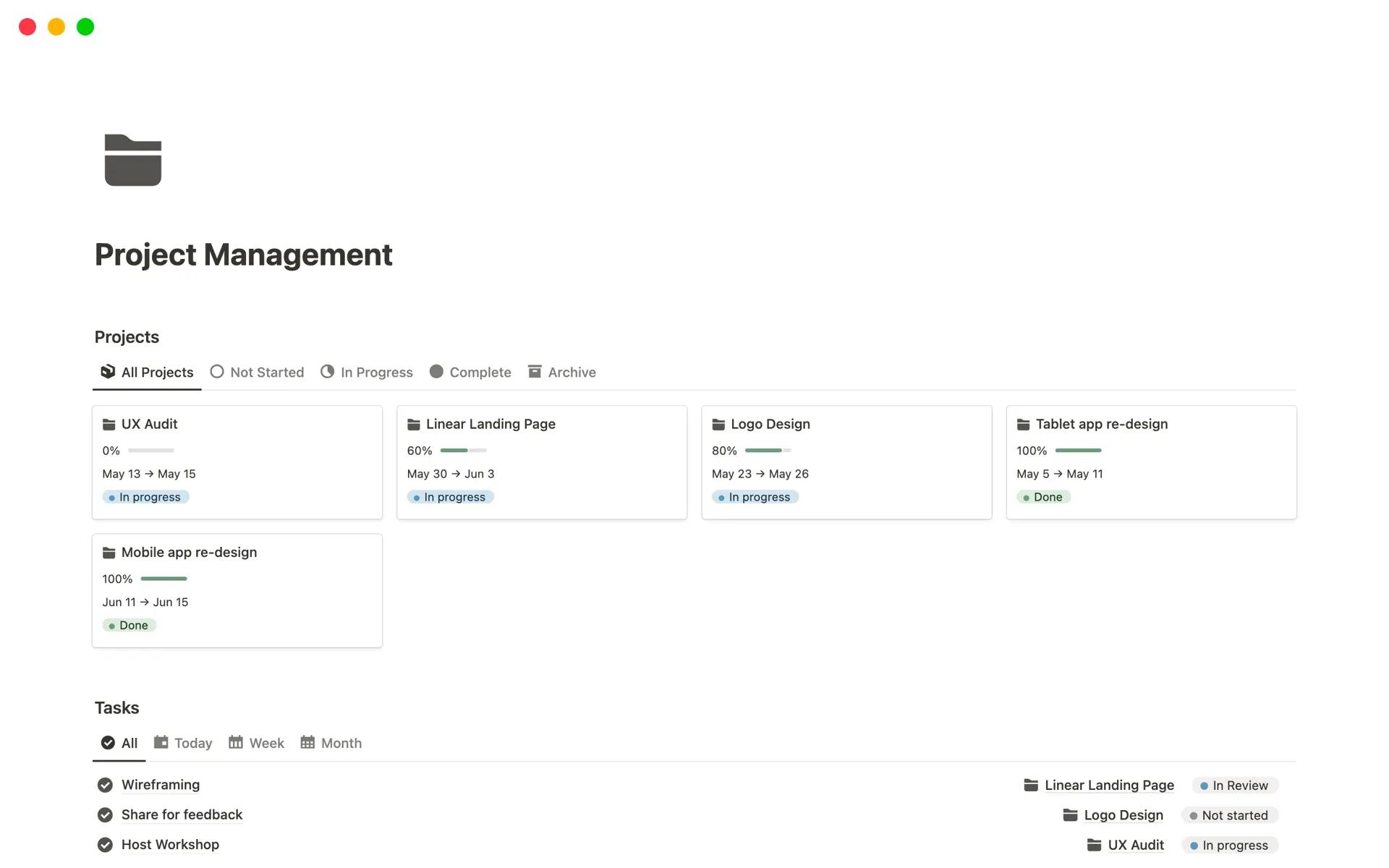 top-9-design-evaluation-templates-in-notion的图片